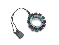Cycle Electric Engine Stator Generator 2000 Harley Electra Ultra Classic 3385