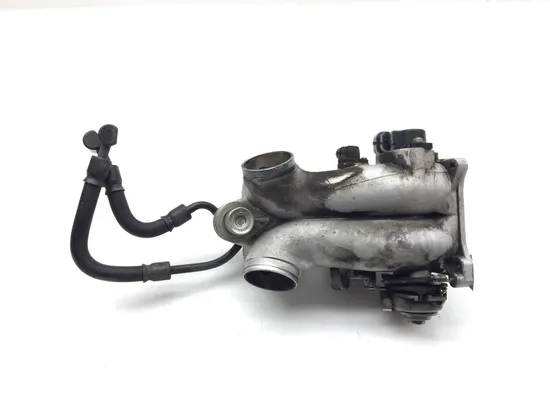 Throttle Body with Injectors 2000 Harley Electra Glide Ultra Classic EFI 3385 x