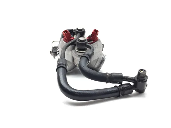 Throttle Body with Injectors 2000 Harley Electra Glide Ultra Classic EFI 3385 x