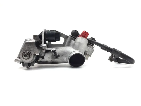 Throttle Body with Injectors 2000 Harley Electra Glide Ultra Classic EFI 3385 x