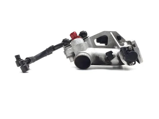 Throttle Body with Injectors 2000 Harley Electra Glide Ultra Classic EFI 3385 x