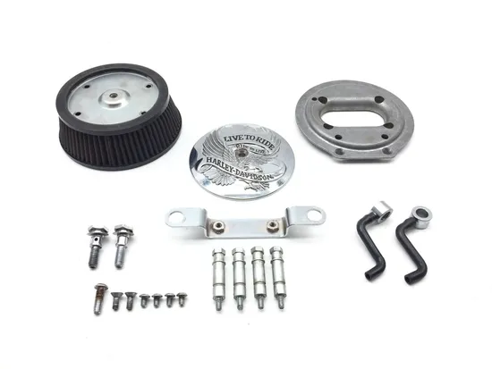 Live to Ride Air Filter W Cover 2000 Harley Electra Glide Ultra Classic EFI 3385