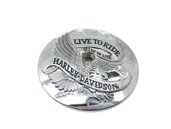 Live to Ride Air Filter W Cover 2000 Harley Electra Glide Ultra Classic EFI 3385