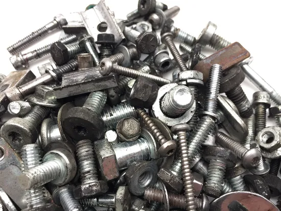 Misc Bolt Kit 2000 Harley-Davidson Electra Glide Ultra Classic EFI FLHTCUI 3385