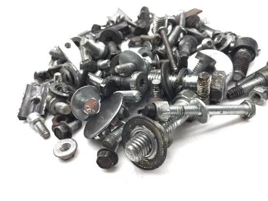 Misc Bolt Kit 2000 Harley-Davidson Electra Glide Ultra Classic EFI FLHTCUI 3385