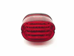 LED Rear Tail Light Brake Back Lens 2000 Harley Electra Glide Ultra Classic 3385