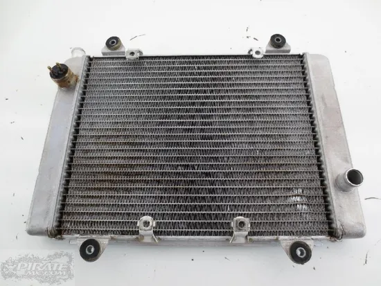 Engine Radiator Cooling 2008 Kawasaki Brute Force 650 KVF650D 4x4 478