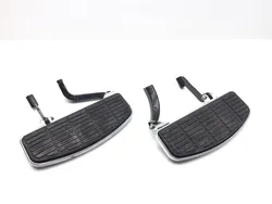 Left Right Driver Floorboards Set 2000 Harley Electra Ultra Classic EFI 3385 x