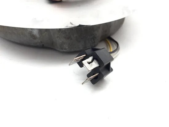 Custom Dynamics Headlight Front Headlamp 2000 Harley Electra Ultra Classic 3385x