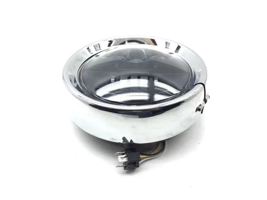 Custom Dynamics Headlight Front Headlamp 2000 Harley Electra Ultra Classic 3385x