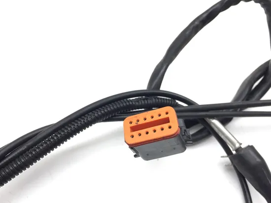 Right Control Switch 2000 Harley Electra Glide Ultra Classic EFI FLHTCUI 3385