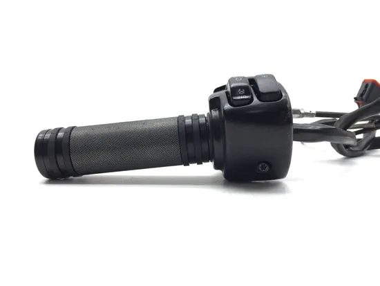 Right Control Switch 2000 Harley Electra Glide Ultra Classic EFI FLHTCUI 3385