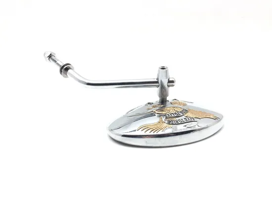 Live to Ride Mirrors 2000 Harley Electra Glide Ultra Classic EFI FLHTCUI 3385