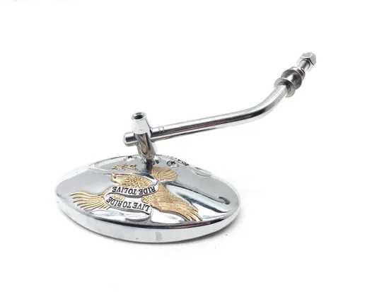 Live to Ride Mirrors 2000 Harley Electra Glide Ultra Classic EFI FLHTCUI 3385