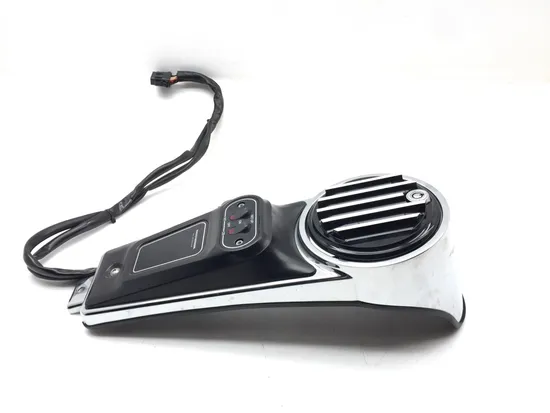 Chrome Gas Tank Cover w CB 2000 Harley Electra Glide Ultra Classic EFI 3385 x