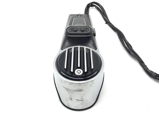 Chrome Gas Tank Cover w CB 2000 Harley Electra Glide Ultra Classic EFI 3385 x