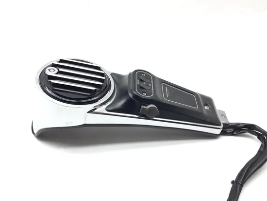 Chrome Gas Tank Cover w CB 2000 Harley Electra Glide Ultra Classic EFI 3385 x