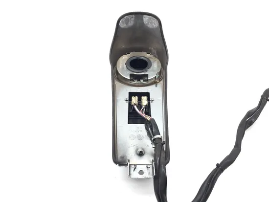 Chrome Gas Tank Cover w CB 2000 Harley Electra Glide Ultra Classic EFI 3385 x