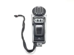 Chrome Gas Tank Cover w CB 2000 Harley Electra Glide Ultra Classic EFI 3385 x