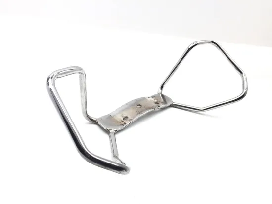 Passenger Rear Grab Bars 2000 Harley Electra Glide Ultra Classic EFI 3385 x