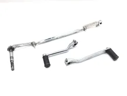 Heel Toe Gear Shift Lever 2000 Harley Electra Glide Ultra Classic EFI 3385 x