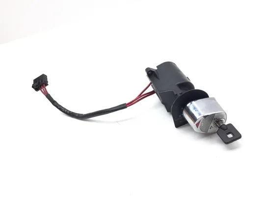 Ignition Key Switch 2000 Harley Electra Glide Ultra Classic EFI FLHTCUI 3385