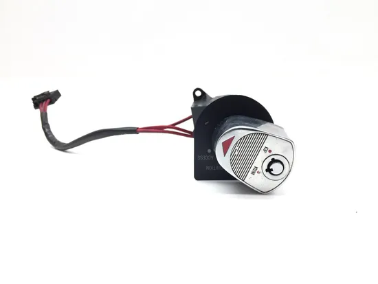 Ignition Key Switch 2000 Harley Electra Glide Ultra Classic EFI FLHTCUI 3385