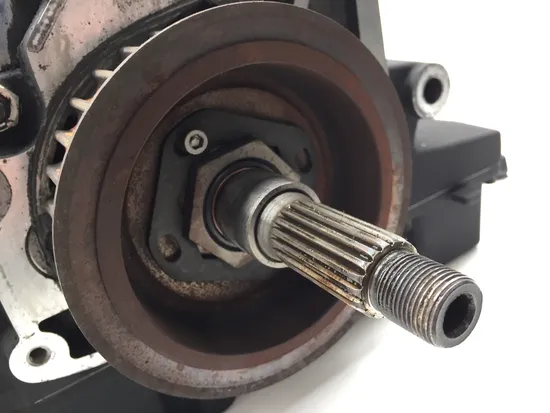 5 Speed Transmission 2000 Harley Electra Glide Ultra Classic EFI FLHTCUI 3385 x