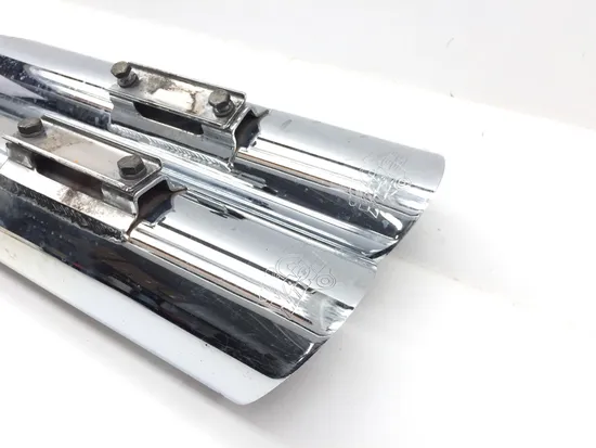 Full Exhaust Muffler Pipe System 2000 Harley Electra Glide Ultra Classic 3385 x