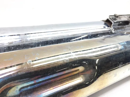 Full Exhaust Muffler Pipe System 2000 Harley Electra Glide Ultra Classic 3385 x