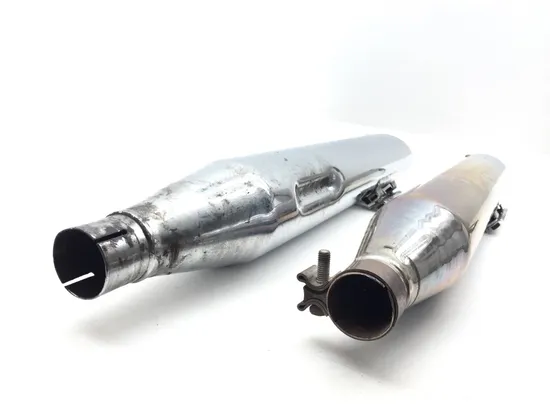 Full Exhaust Muffler Pipe System 2000 Harley Electra Glide Ultra Classic 3385 x