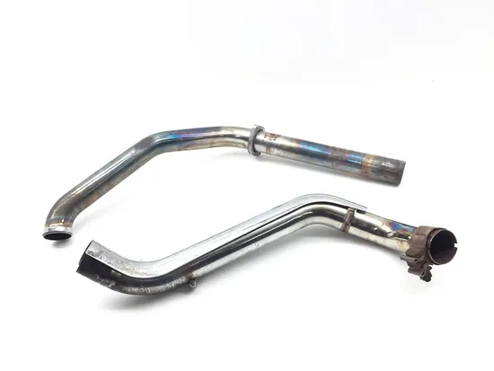 Full Exhaust Muffler Pipe System 2000 Harley Electra Glide Ultra Classic 3385 x