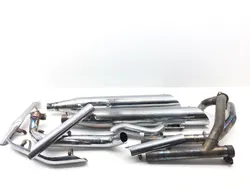 Full Exhaust Muffler Pipe System 2000 Harley Electra Glide Ultra Classic 3385 x