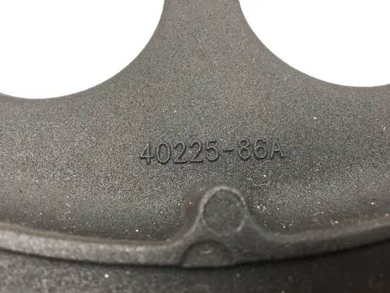 Rear Drive Belt Pulley 2000 Harley Electra Glide Ultra Classic EFI FLHTCUI 3385