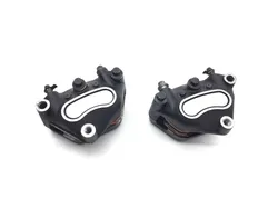 Left Right Front Brake Caliper Set 2000 Harley Electra Glide Ultra Classic 3385