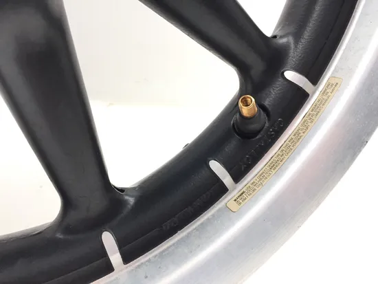 Front Wheel Rim Mag 2000 Harley Electra Glide Ultra Classic EFI FLHTCUI 3385