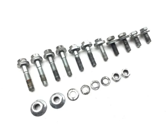 Engine Motor Mounts 2000 Harley Electra Glide Ultra Classic EFI FLHTCUI 3385