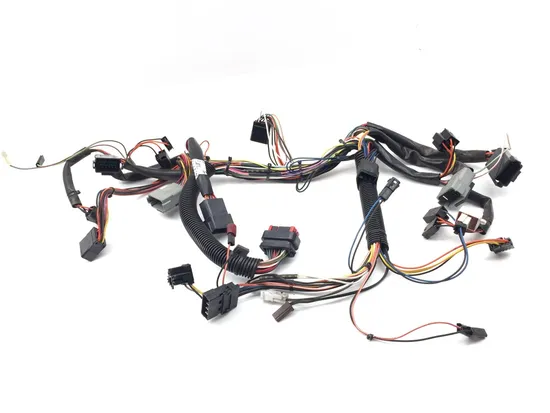 Front Upper Fairing Wiring Harness 2000 Harley Electra Glide Ultra Classic 3385