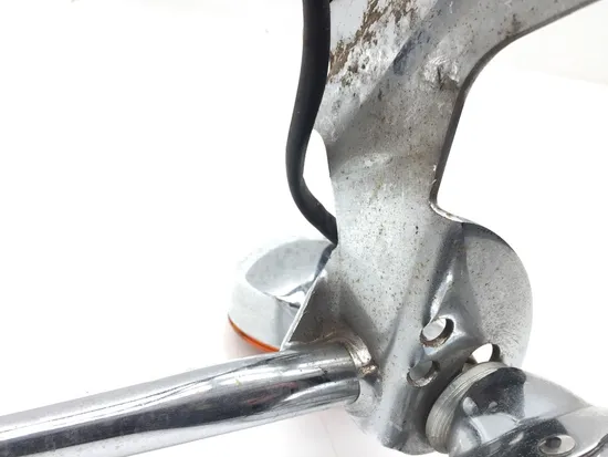 Front Spot Light Turn Signal Bar 2000 Harley Electra Ultra Classic 3385 PARTS