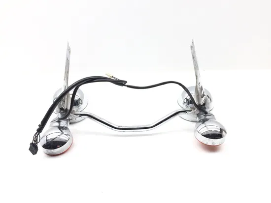 Front Spot Light Turn Signal Bar 2000 Harley Electra Ultra Classic 3385 PARTS