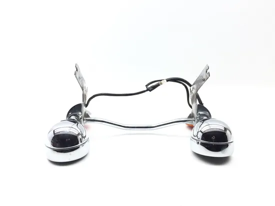 Front Spot Light Turn Signal Bar 2000 Harley Electra Ultra Classic 3385 PARTS