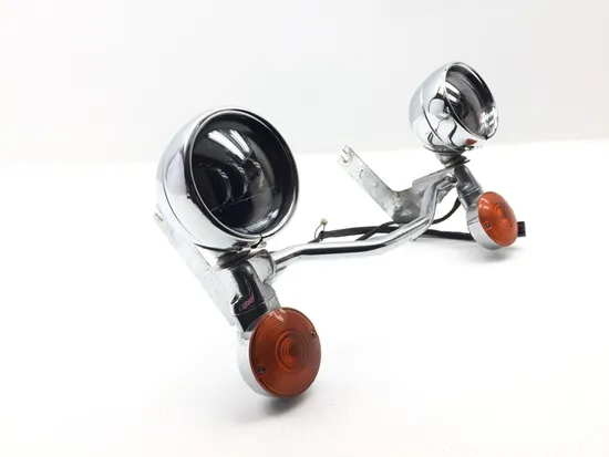 Front Spot Light Turn Signal Bar 2000 Harley Electra Ultra Classic 3385 PARTS