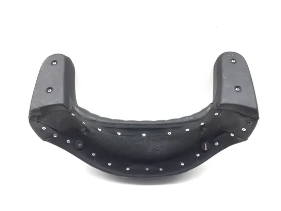Corbin Rear Passenger Seat Back Pad Cushion 2000 Harley Ultra Classic 3385 6