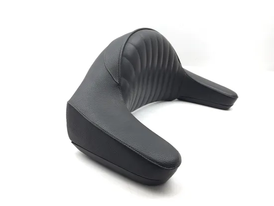 Corbin Rear Passenger Seat Back Pad Cushion 2000 Harley Ultra Classic 3385 2