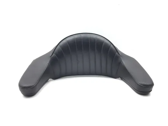Corbin Rear Passenger Seat Back Pad Cushion 2000 Harley Ultra Classic 3385 1