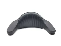 Corbin Rear Passenger Seat Back Pad Cushion 2000 Harley Ultra Classic 3385