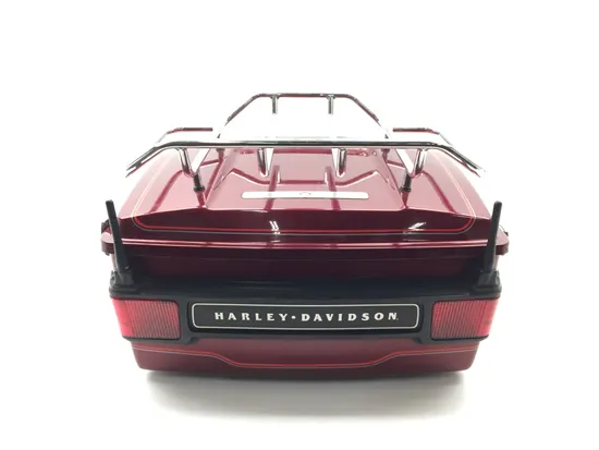 Trunk Tour Pack 2000 Harley Electra Glide Ultra Classic EFI FLHTCUI 3385 x