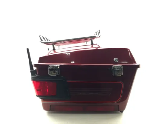 Trunk Tour Pack 2000 Harley Electra Glide Ultra Classic EFI FLHTCUI 3385 x