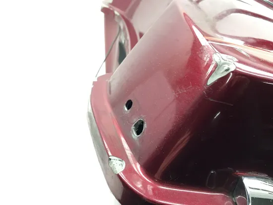 Trunk Tour Pack 2000 Harley Electra Glide Ultra Classic EFI FLHTCUI 3385 x