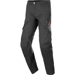 Alpinestars Adult Men AMT 8 Stretch Drystar XF Pants M Black